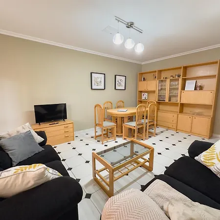 Playa Panadeira Apartment