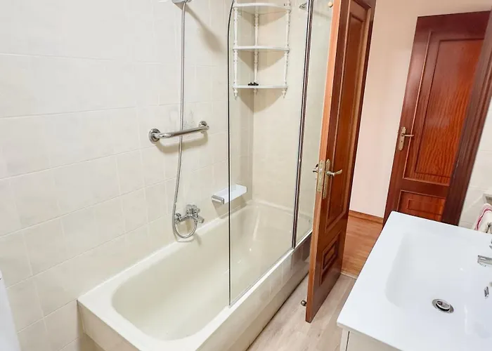Apartment Playa Panadeira Sanxenxo