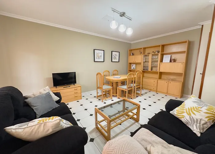 Playa Panadeira Apartment