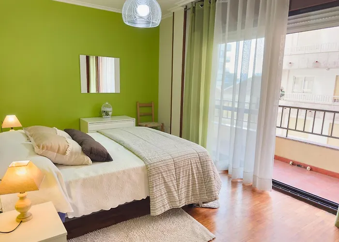 Apartment Playa Panadeira