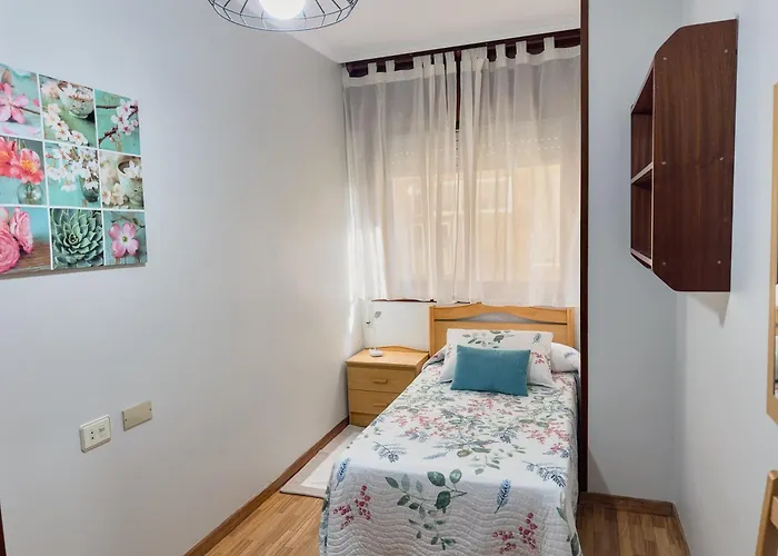 Playa Panadeira Apartment