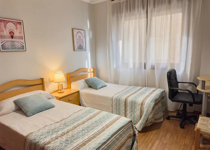 Playa Panadeira Apartment Sanxenxo